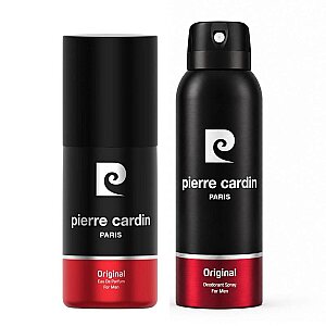 Pierre Cardin Original Erkek Parfüm Edp 100 Ml + Deodorant 150 Ml - P.Cardin Parfum