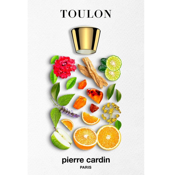 Pierre Cardin Toulon Erkek Parfüm Edp 100 Ml