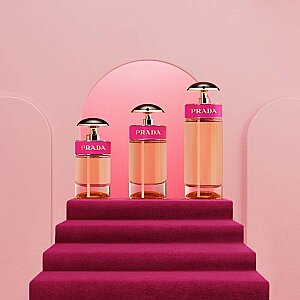 Prada Candy Kadın Parfüm Edp 50 Ml - 5