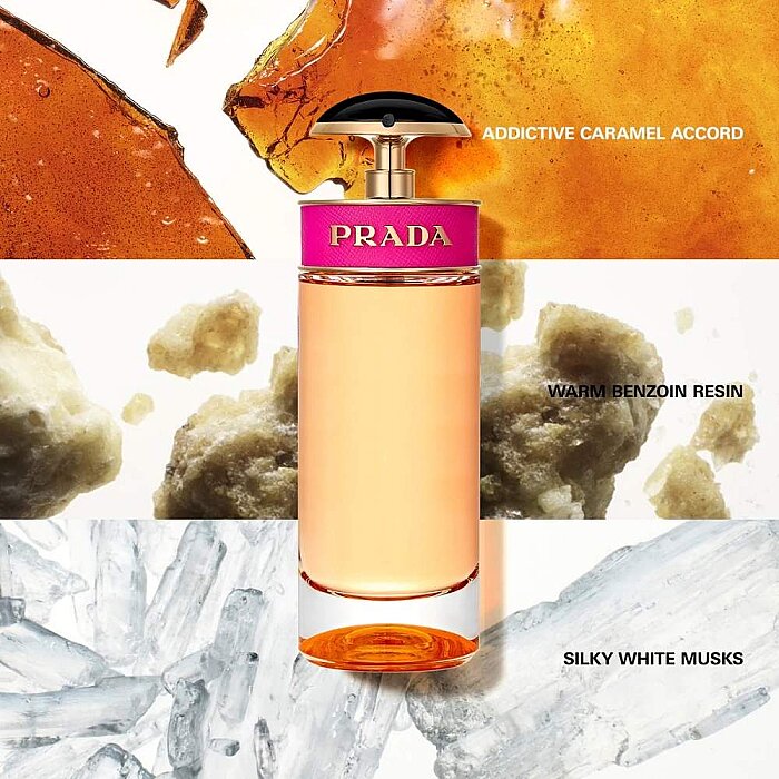 Prada Candy Kadın Parfüm Edp 80 Ml - 4