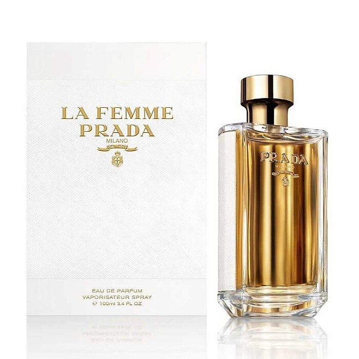 Prada La Femme Prada Kadın Parfüm Edp 100 Ml - 2