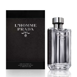 Prada L'Homme Prada Erkek Parfüm Edt 100 Ml - Thumbnail