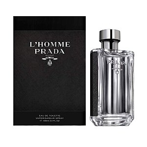 Prada L'Homme Prada Erkek Parfüm Edt 100 Ml - 2