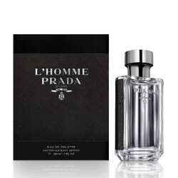 Prada L'Homme Prada Erkek Parfüm Edt 50 Ml - Thumbnail