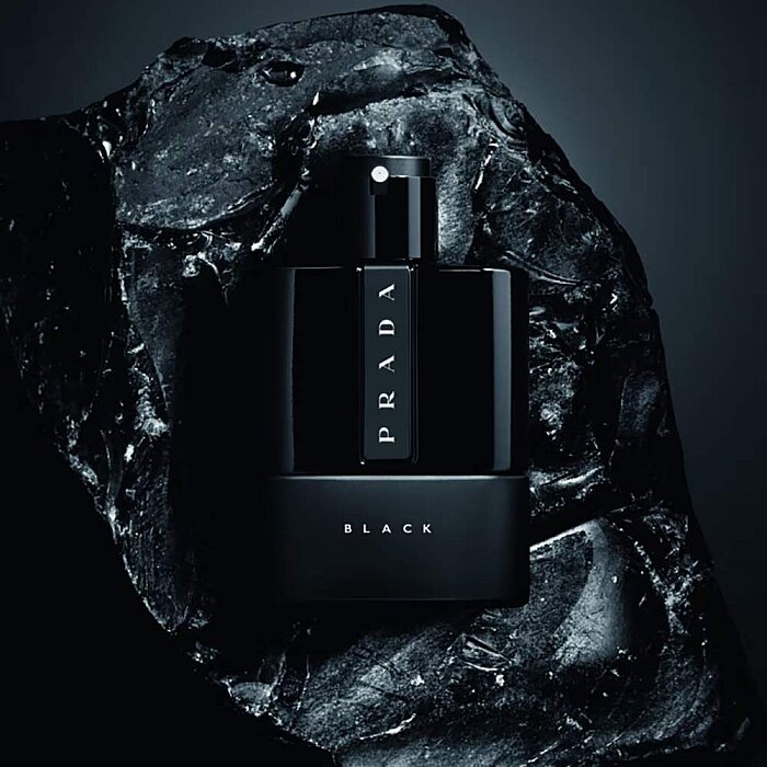 Prada Luna Rossa Black Erkek Parfüm Edp 100 Ml - 5