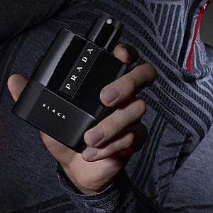 Prada Luna Rossa Black Erkek Parfüm Edp 100 Ml - 4