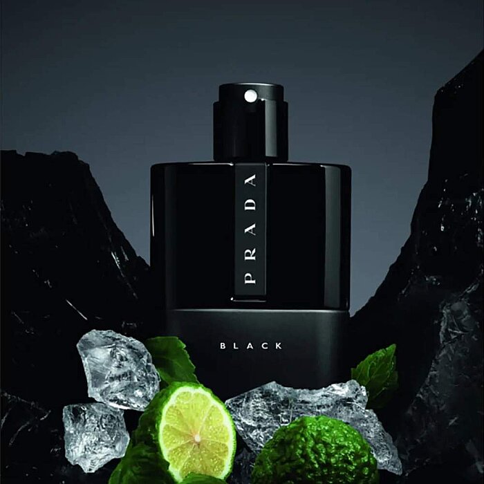 Prada Luna Rossa Black Erkek Parfüm Edp 100 Ml - 3