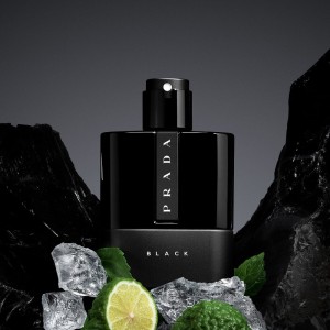 Prada Luna Rossa Black Erkek Parfüm Edp 150 Ml Refill - Thumbnail