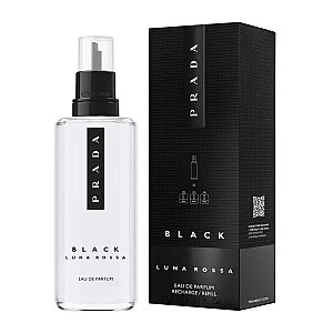 Prada Luna Rossa Black Erkek Parfüm Edp 150 Ml Refill - 2