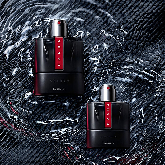 Prada Luna Rossa Carbon Erkek Parfüm Edp 100 Ml - 3