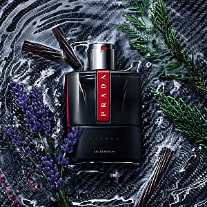 Prada Luna Rossa Carbon Erkek Parfüm Edp 100 Ml - 4