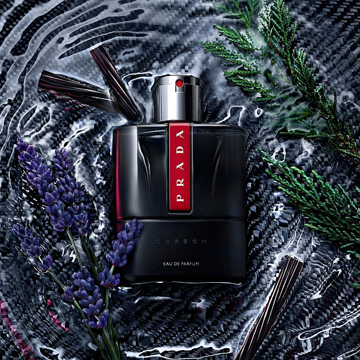 Prada Luna Rossa Carbon Erkek Parfüm Edp 100 Ml - 4