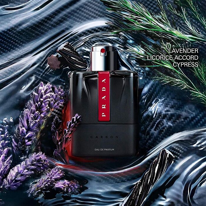 Prada Luna Rossa Carbon Erkek Parfüm Edp 150 Ml Refill - 3