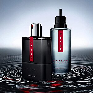 Prada Luna Rossa Carbon Erkek Parfüm Edp 150 Ml Refill - 5