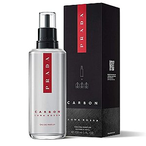 Prada Luna Rossa Carbon Erkek Parfüm Edp 150 Ml Refill - 2