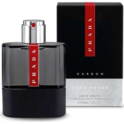 Prada Luna Rossa Carbon Erkek Parfüm Edt 100 Ml - Thumbnail