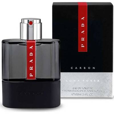 Prada Luna Rossa Carbon Erkek Parfüm Edt 100 Ml