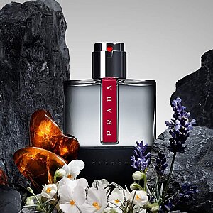Prada Luna Rossa Carbon Erkek Parfüm Edt 100 Ml - 2