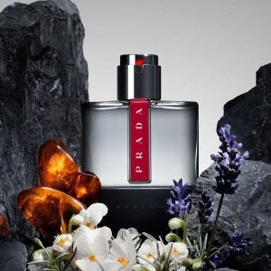 Prada Luna Rossa Carbon Erkek Parfüm Edt 150 Ml Refill - Thumbnail