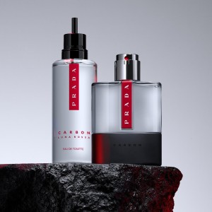 Prada Luna Rossa Carbon Erkek Parfüm Edt 150 Ml Refill - Thumbnail