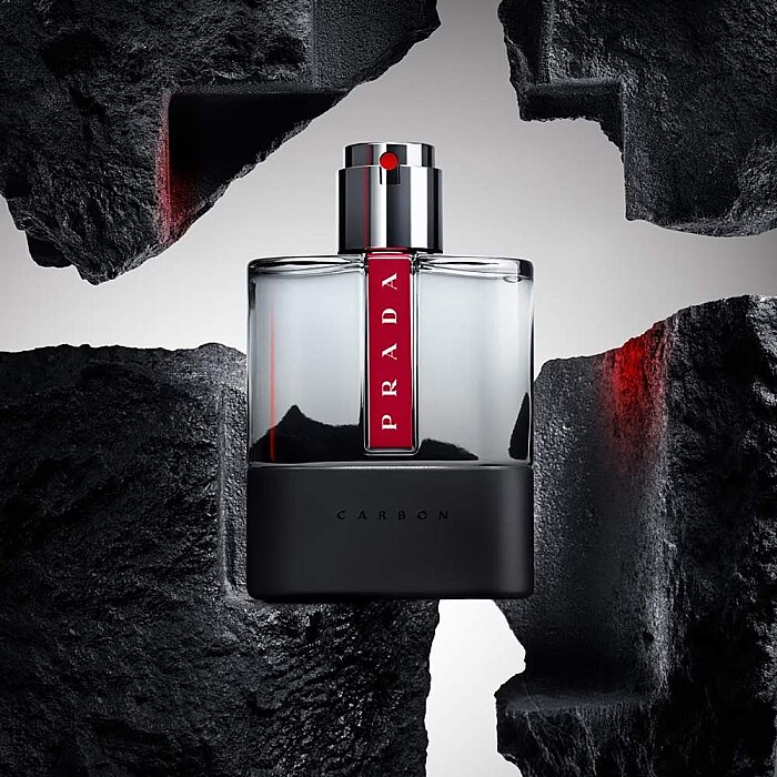 Prada Luna Rossa Carbon Erkek Parfüm Edt 50 Ml - 5