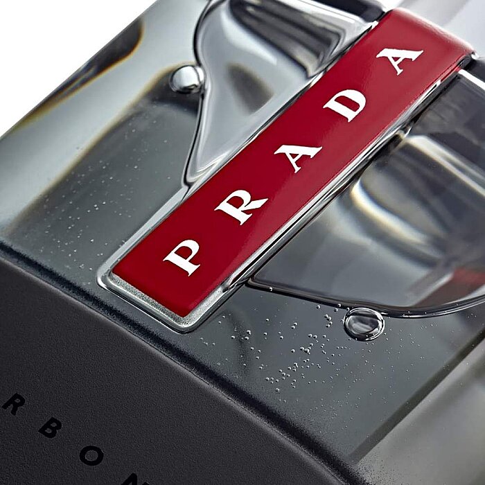 Prada Luna Rossa Carbon Erkek Parfüm Edt 50 Ml - 3