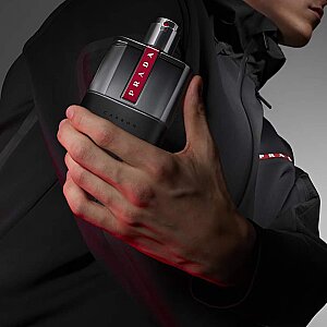 Prada Luna Rossa Carbon Erkek Parfüm Edt 50 Ml - 4