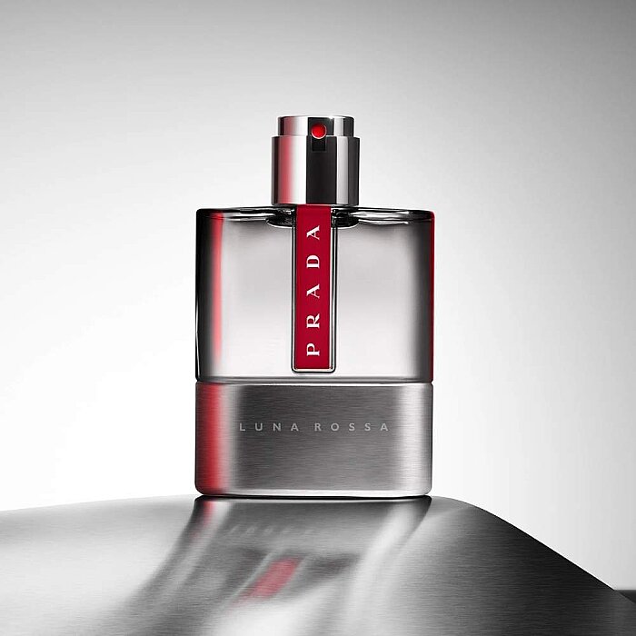 Prada Luna Rossa Erkek Parfüm Edt 100 Ml - 4
