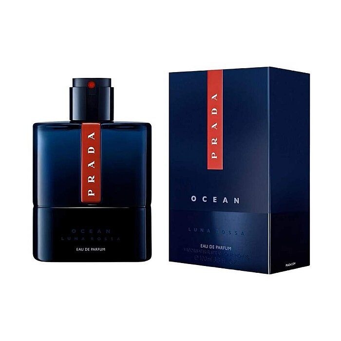 Prada Luna Rossa Ocean Erkek Parfüm Edp 100 Ml - 2