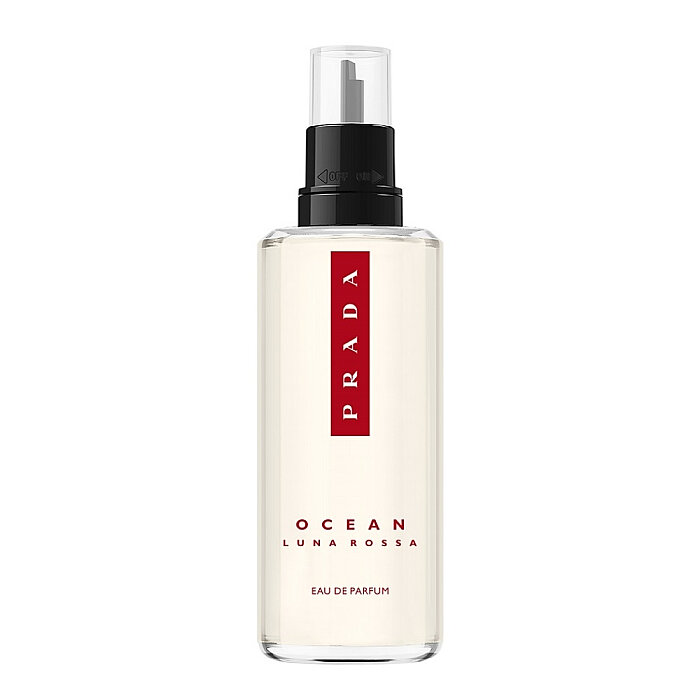 Prada Luna Rossa Ocean Erkek Parfüm Edp 150 Ml Refill - 1