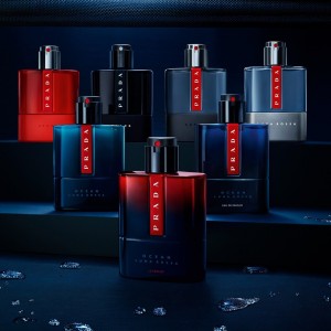 Prada Luna Rossa Ocean Le Parfüm Erkek Parfüm 100 Ml - Thumbnail