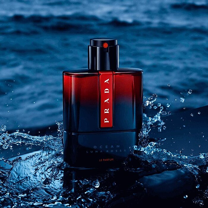 Prada Luna Rossa Ocean Le Parfüm Erkek Parfüm 50 Ml - 4