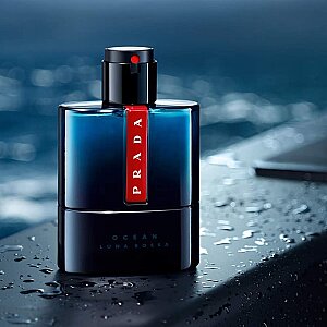 Prada Ocean Luna Rossa Erkek Parfüm Edt 100 Ml - 3