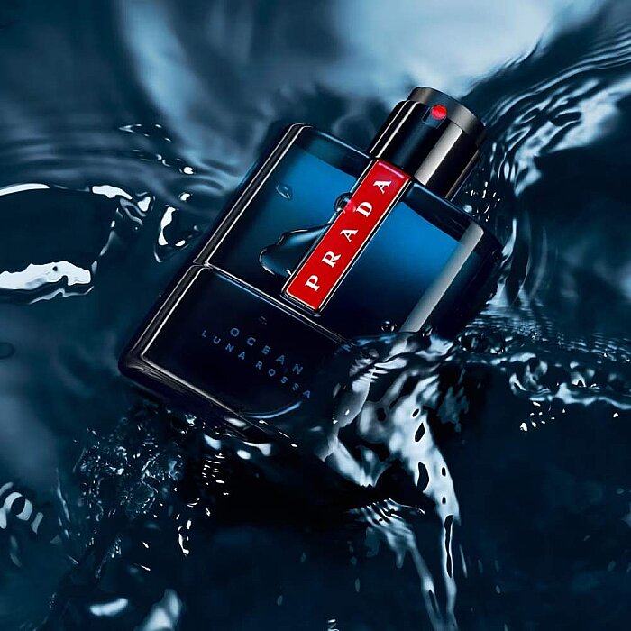 Prada Ocean Luna Rossa Erkek Parfüm Edt 50 Ml - 2
