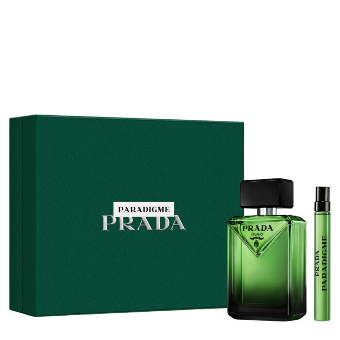 Prada Paradigme Erkek Parfüm Edp 100 Ml + 10 Ml Set - 1