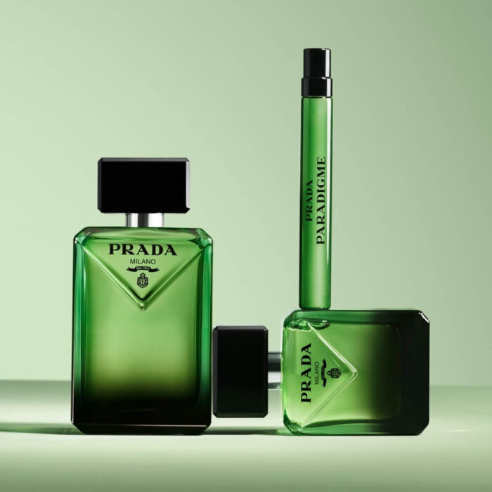 Prada Paradigme Erkek Parfüm Edp 100 Ml + 10 Ml Set - 3
