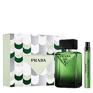 Prada Paradigme Erkek Parfüm Edp 100 Ml + Edp 10 Ml Set - Prada