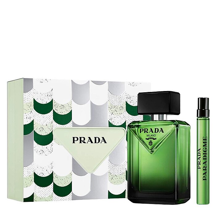 Prada Paradigme Erkek Parfüm Edp 100 Ml + Edp 10 Ml Set - 1