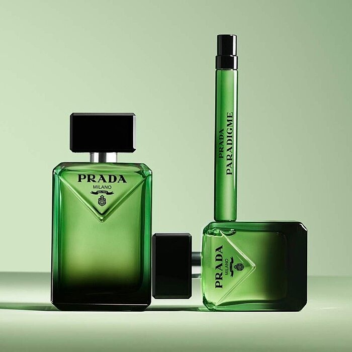 Prada Paradigme Erkek Parfüm Edp 100 Ml + Edp 10 Ml Set - 3