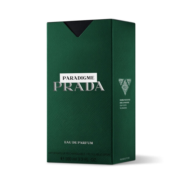 Prada Paradigme Erkek Parfüm Edp 100 Ml - 2