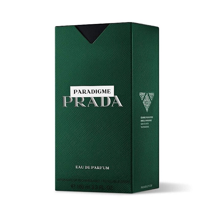 Prada Paradigme Erkek Parfüm Edp 100 Ml - 2