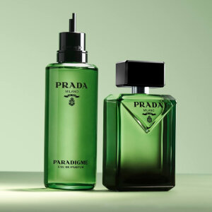 Prada Paradigme Erkek Parfüm Edp 150 Ml Refill - 5
