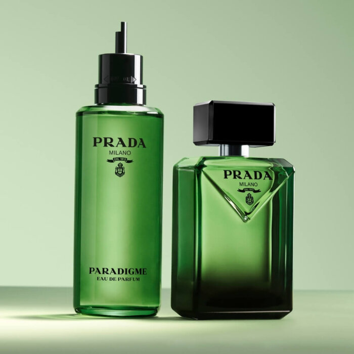 Prada Paradigme Erkek Parfüm Edp 150 Ml Refill - 5