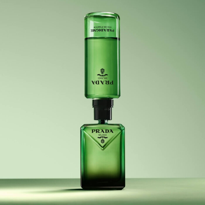 Prada Paradigme Erkek Parfüm Edp 150 Ml Refill - 4