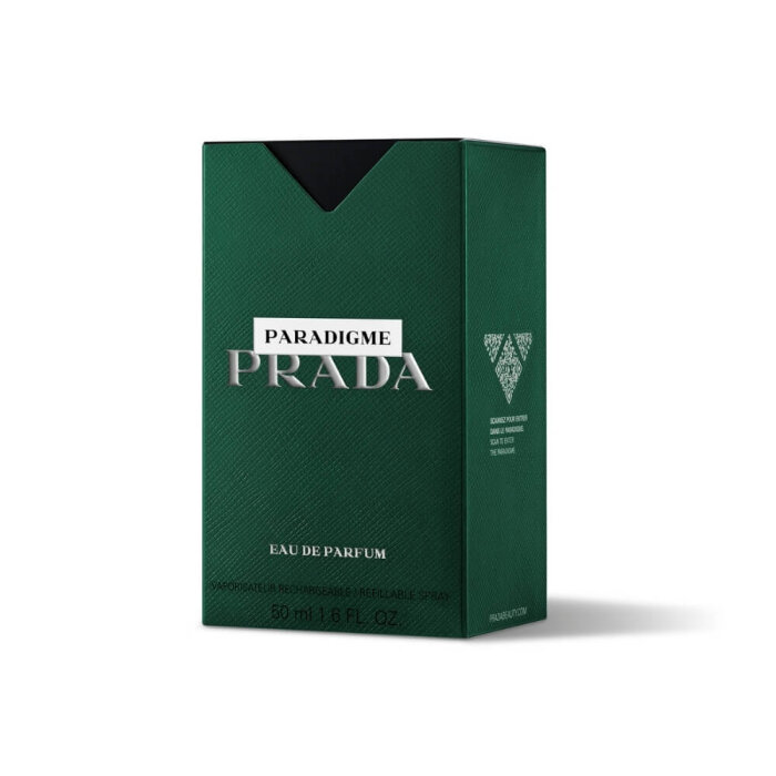 Prada Paradigme Erkek Parfüm Edp 50 Ml - 2