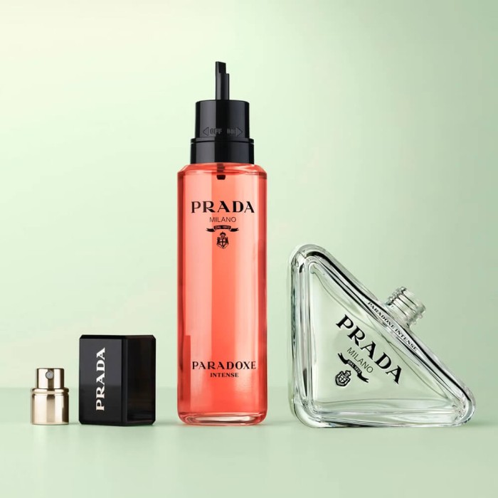 Prada Paradoxe Intense Kadın Parfüm Edp 100 Ml Refill