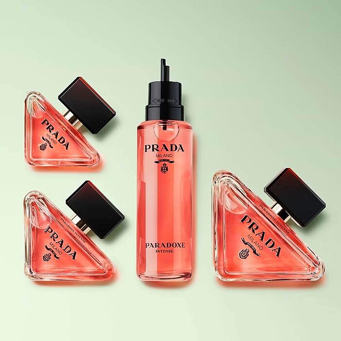 Prada Paradoxe Intense Kadın Parfüm Edp 100 Ml Refill - 5