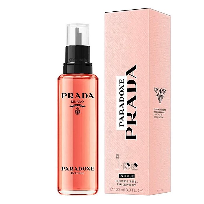 Prada Paradoxe Intense Kadın Parfüm Edp 100 Ml Refill - 2