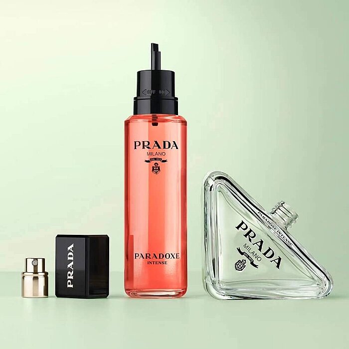 Prada Paradoxe Intense Kadın Parfüm Edp 100 Ml Refill - 3
