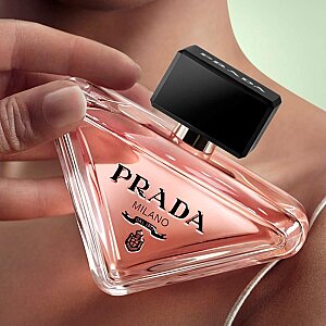 Prada Paradoxe Kadın Parfüm Edp 90 Ml + Edp 10 Ml + Body Lotion 50 Ml Set - 4